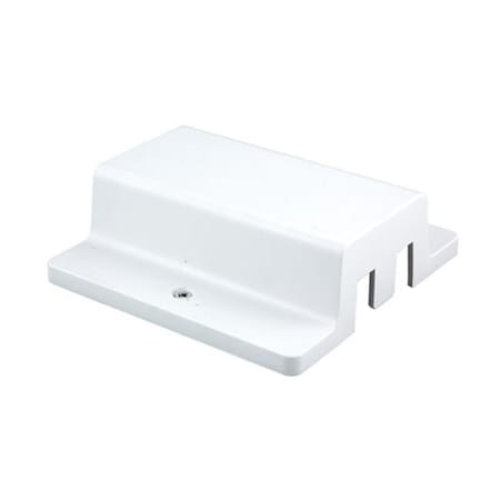 Gorgeousglow H-System Single Circuit Floating Canopy; White GO907777